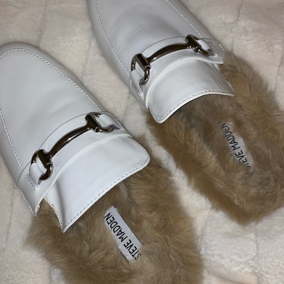 Steve Madden Slip Ons - Picture 4 of 5